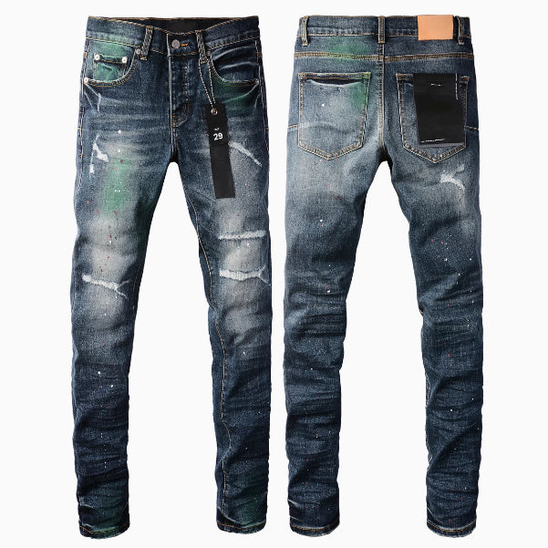 Designer Retro Jeans