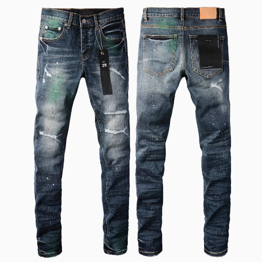 Designer Retro Jeans