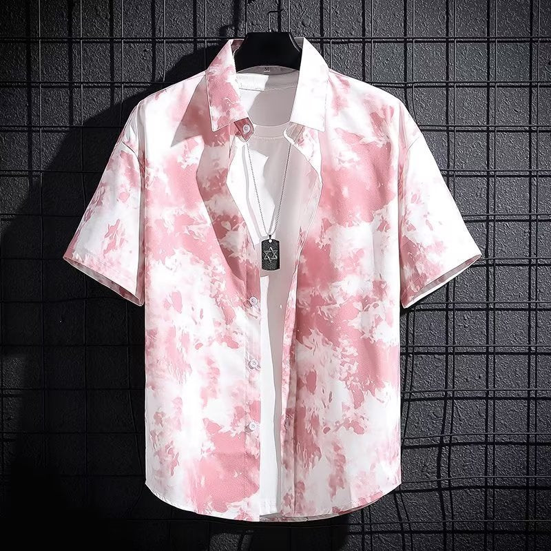 Ice Silk Shirt