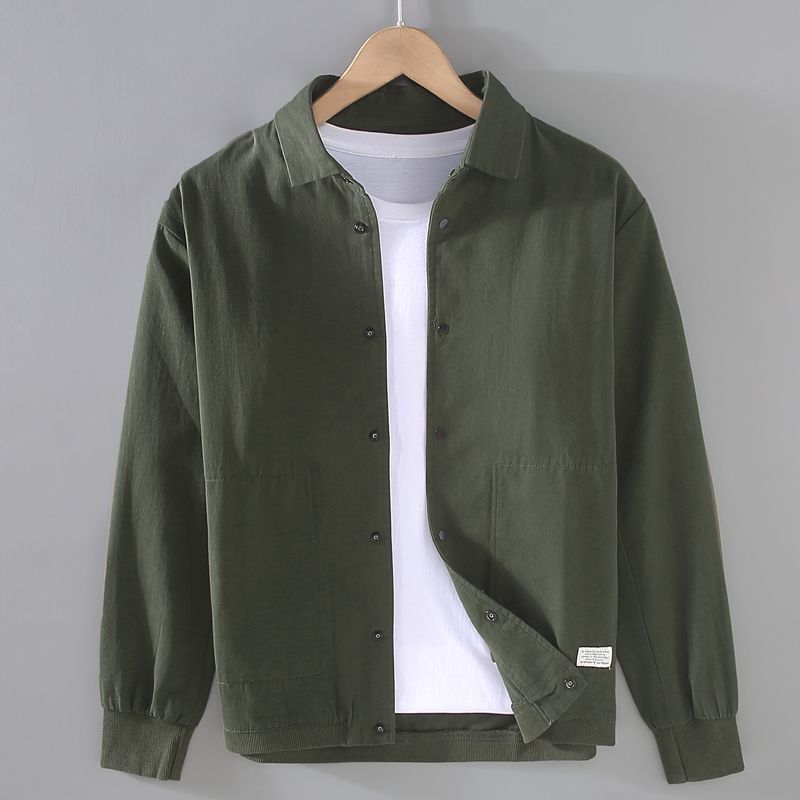 Loose Color Coat