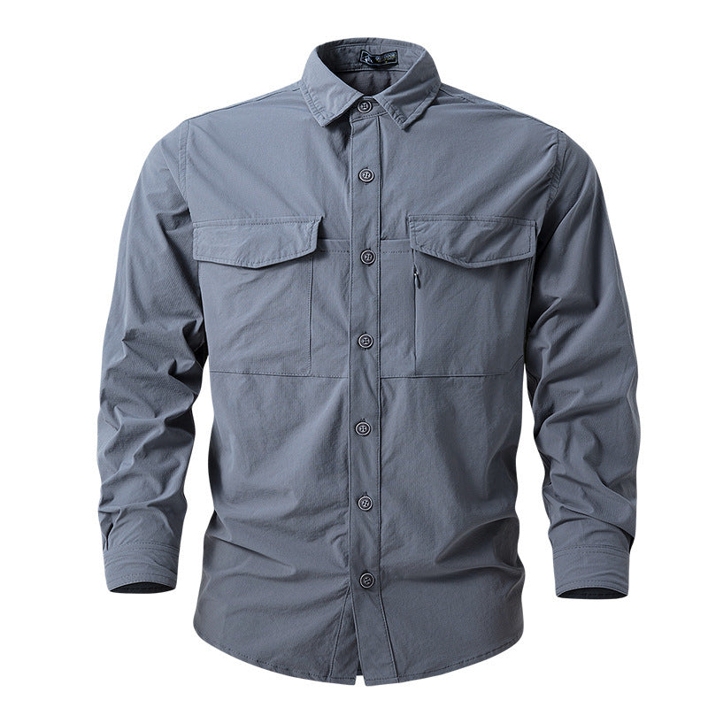 Dressing jacket