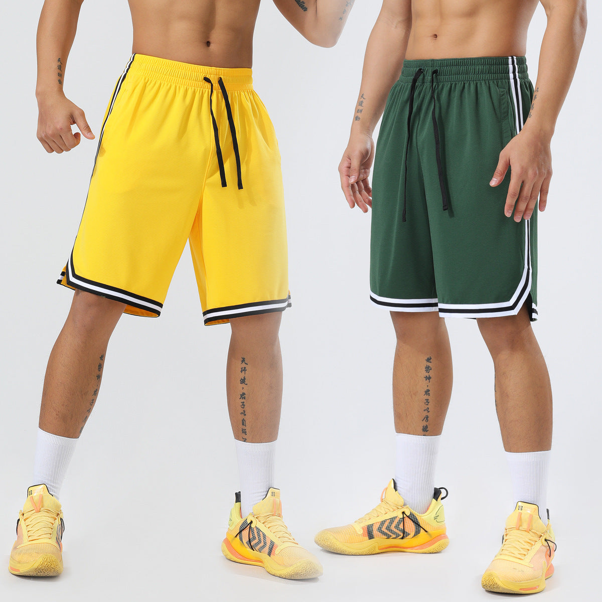 Basketball shorts