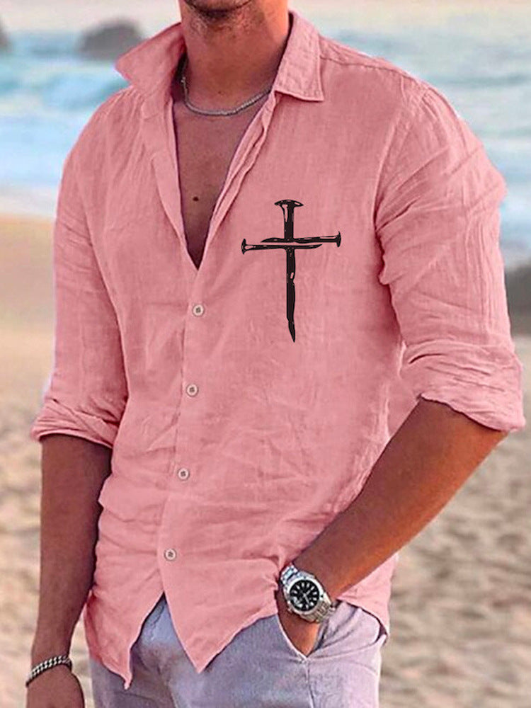 Long Sleeve Casual Tops