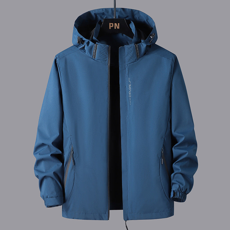 Shell Jacket