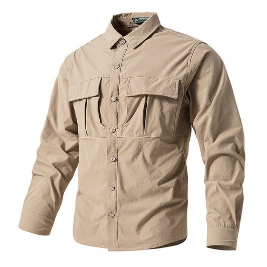 Dressing jacket