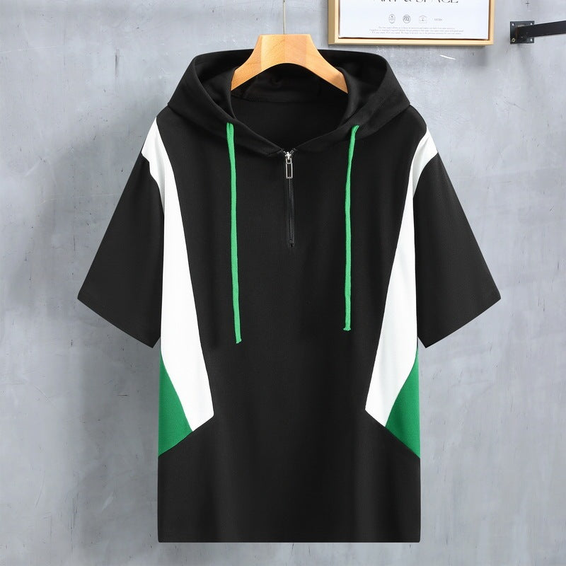 Trendy male suit