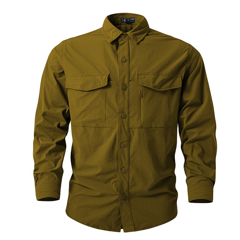 Dressing jacket