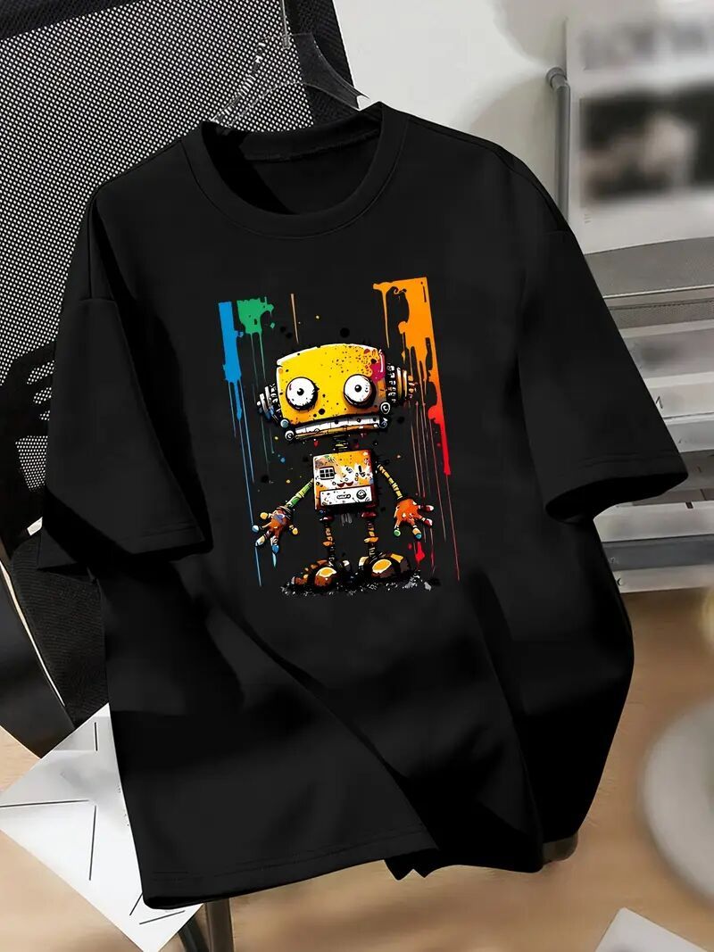 Robo T-shirt