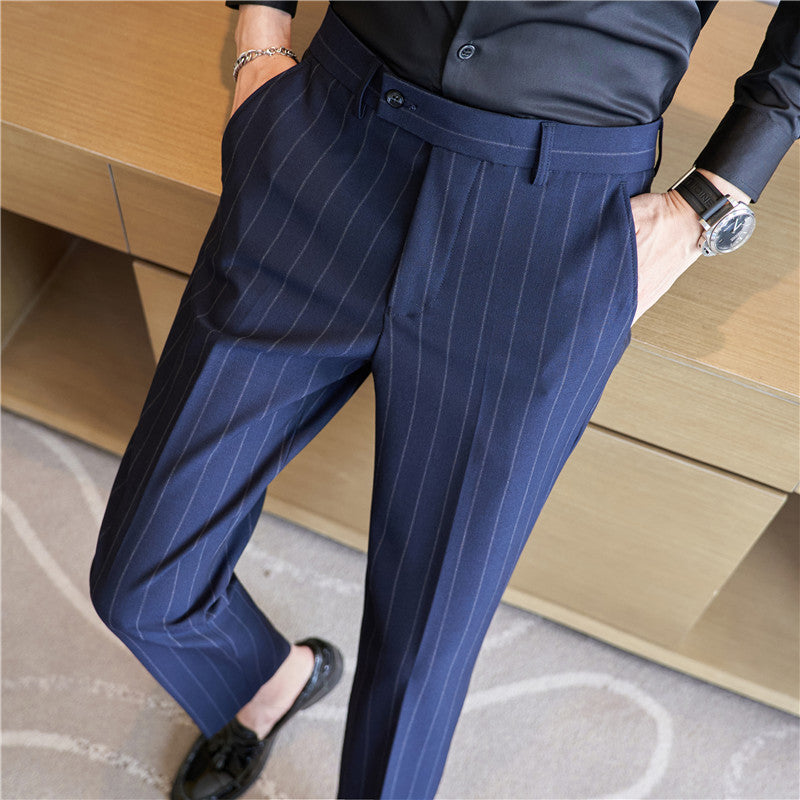 Business Suit Pants