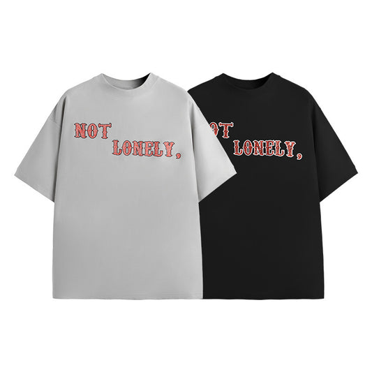 Not Lonely Crack T-shirt