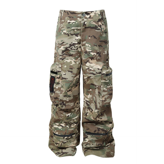 Comoflauge trousers