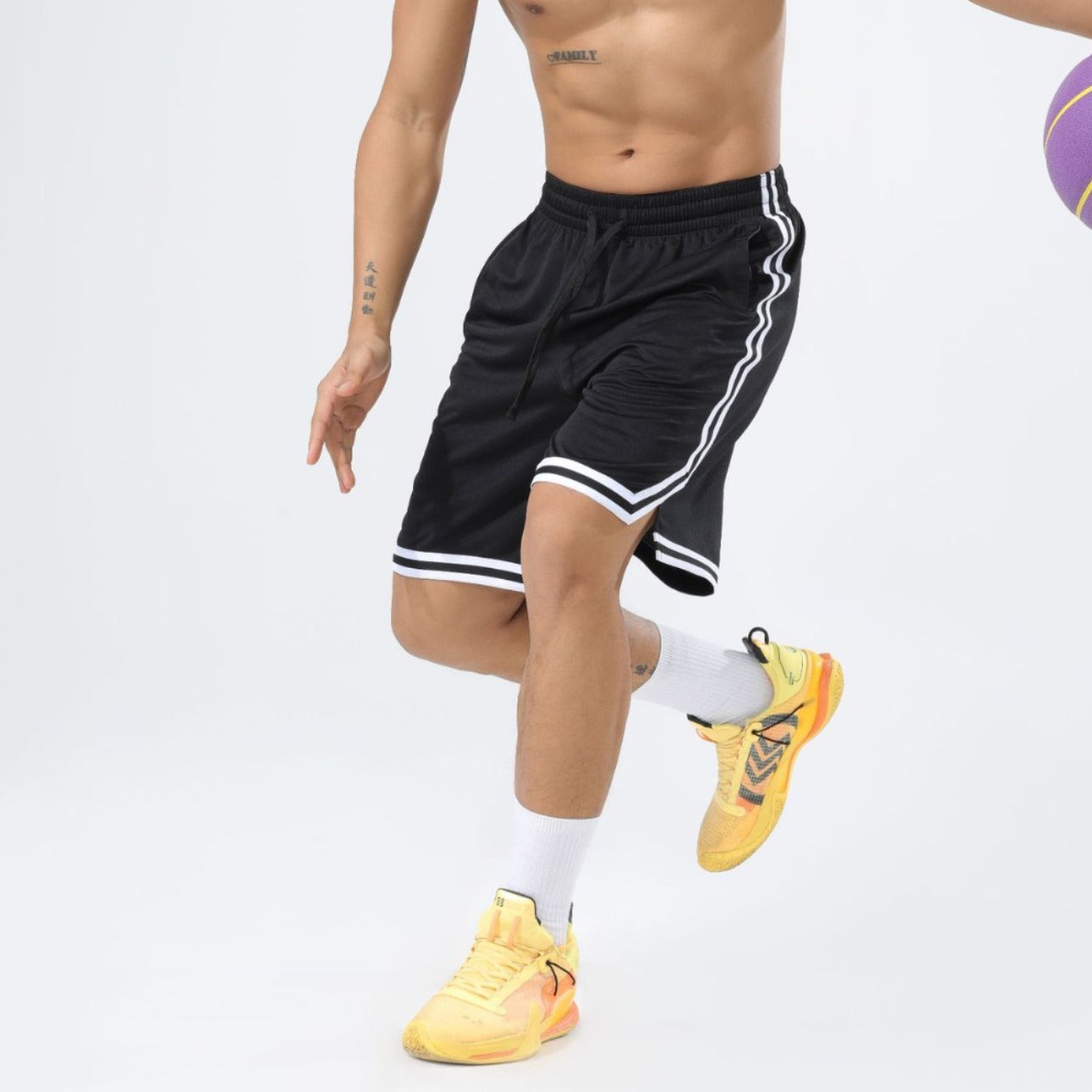 Basketball shorts