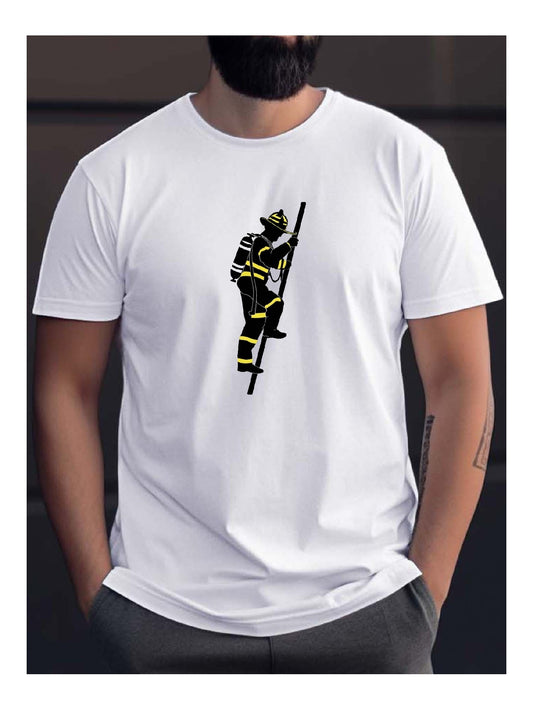 "Climbing to the top" t-shirt