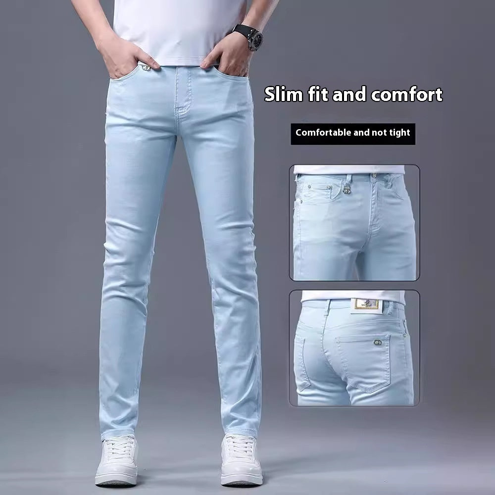 Nostalgic Washed Jeans