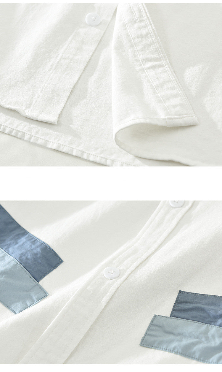 Versatile Casual  Shirt