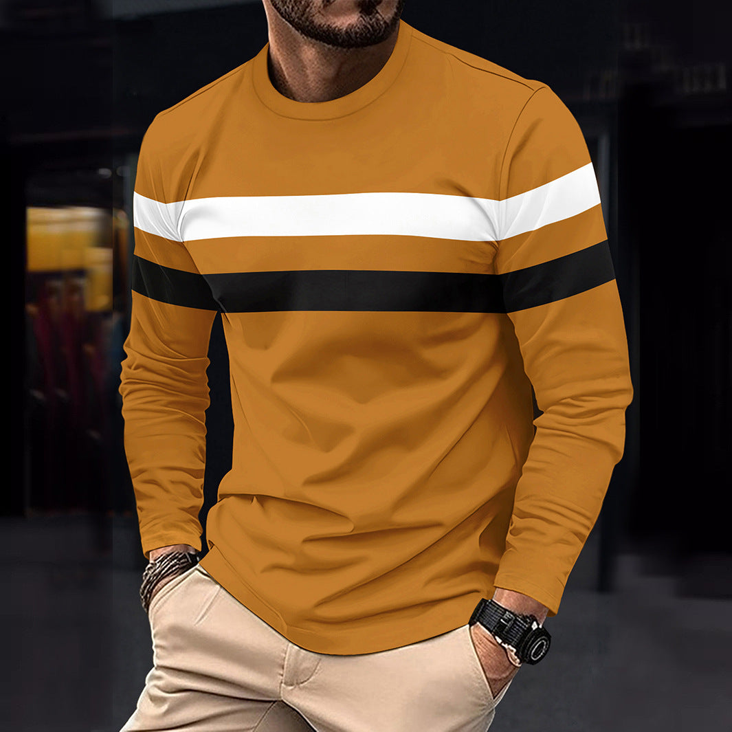 Long Sleeve T-shirt Top