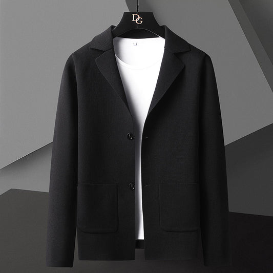 Cardigan Coat