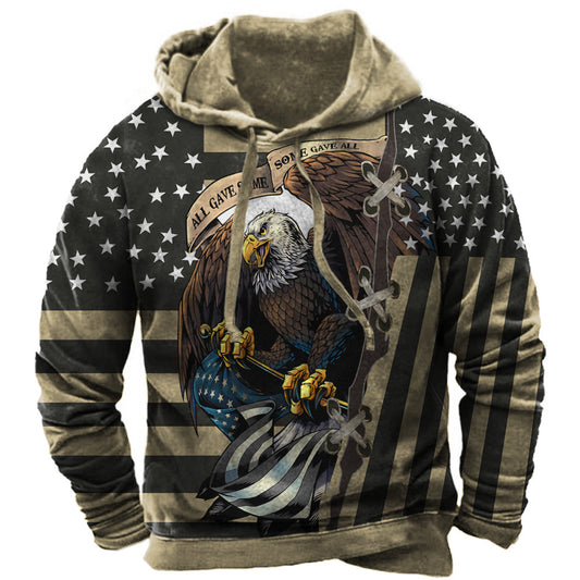 American design pullover