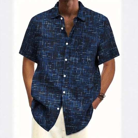Short Sleeve Galaxy shirt