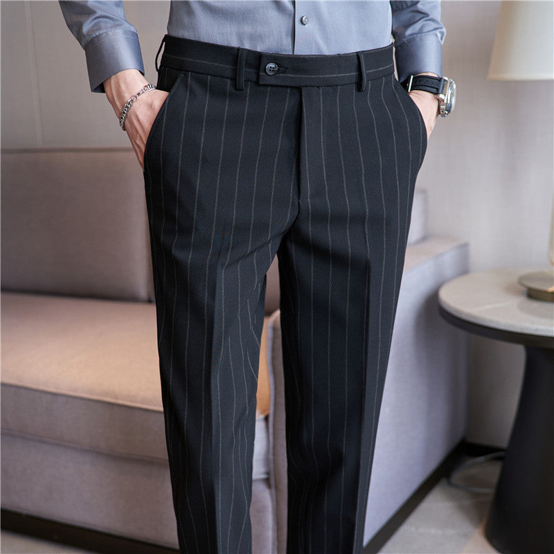 Business Suit Pants