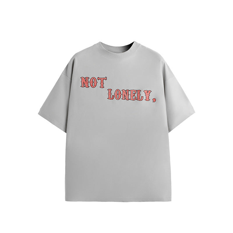 Not Lonely Crack T-shirt