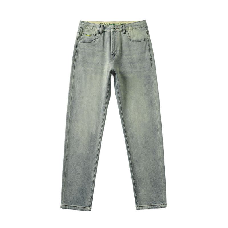 Micro Ha Pencil Jeans