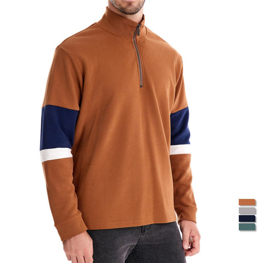 Long Sleeve Polo