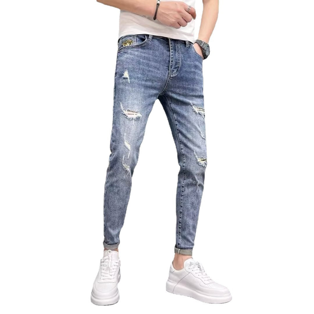 Skinny Trendy Jeans