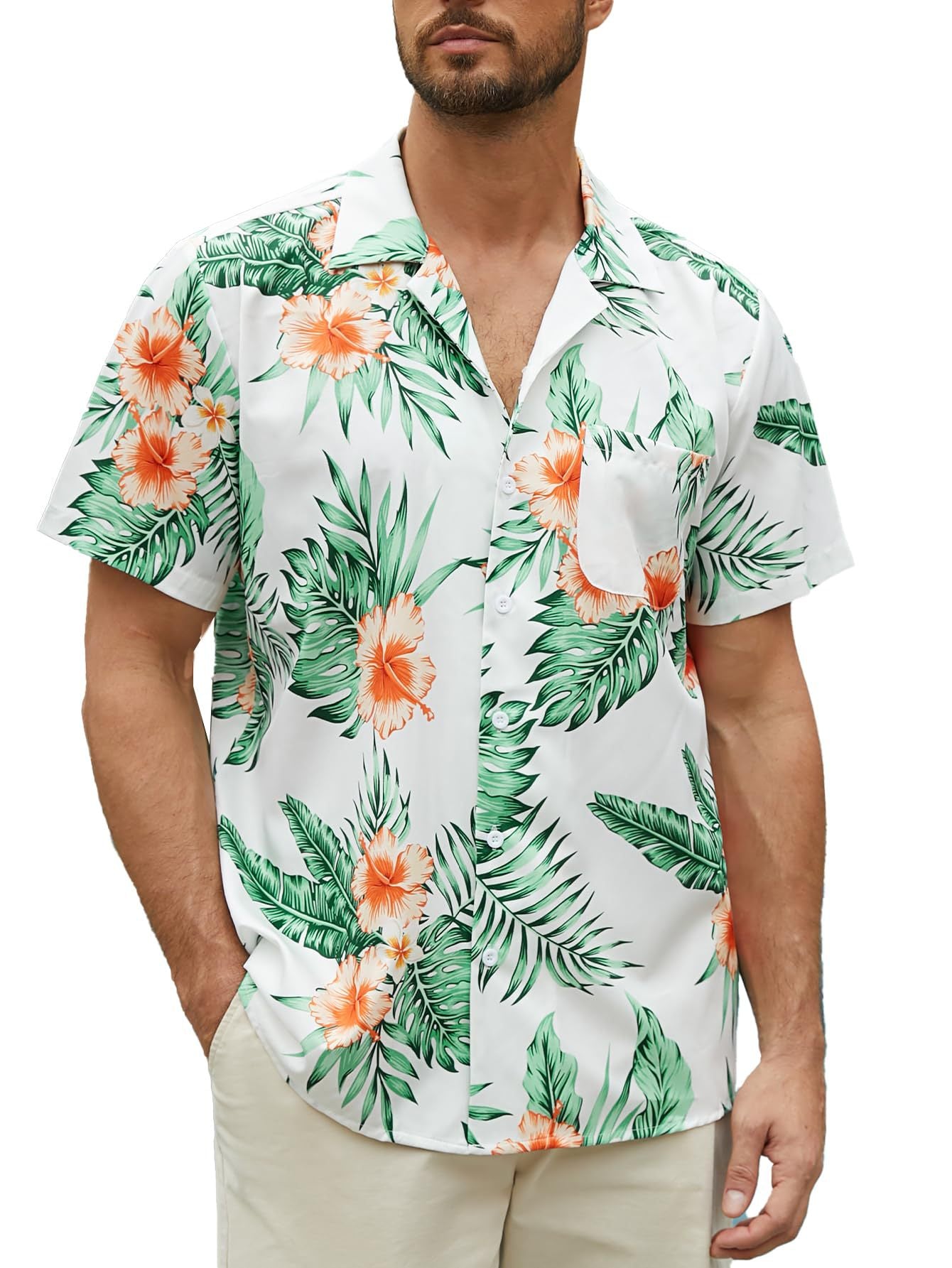 Hawaiian Shirt
