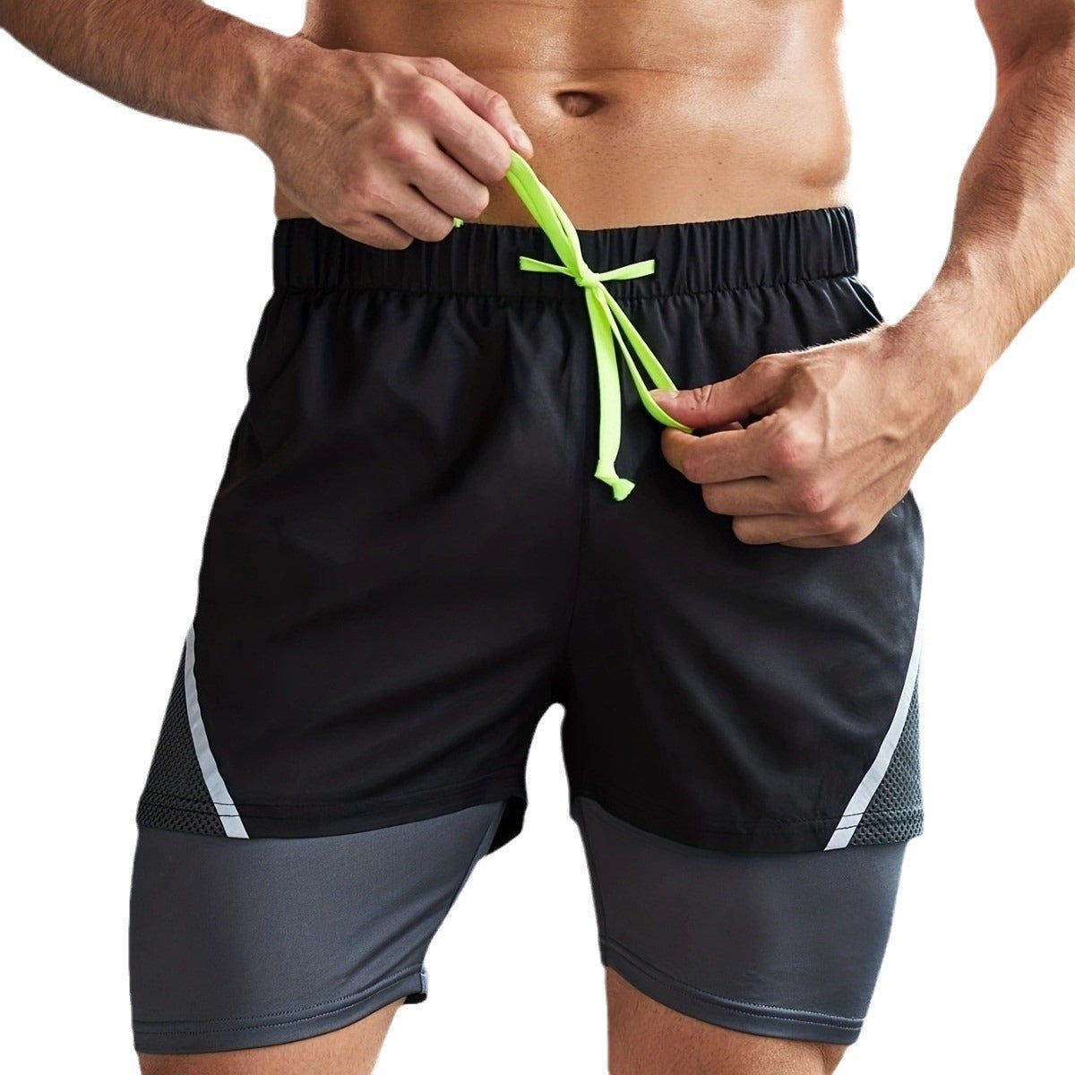 Gym shorts