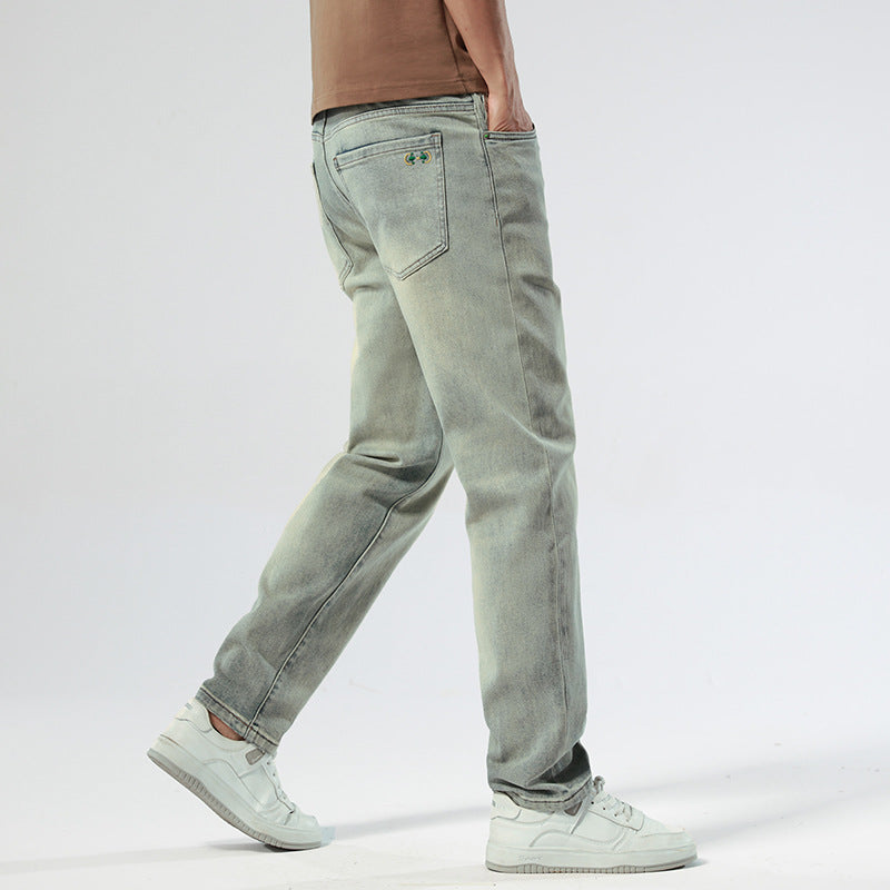Micro Ha Pencil Jeans