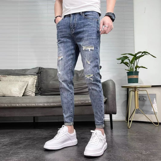 Skinny Trendy Jeans