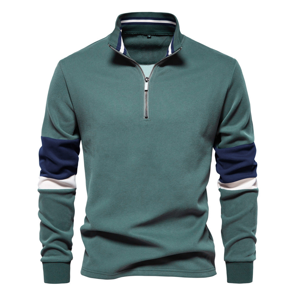 Long Sleeve Polo
