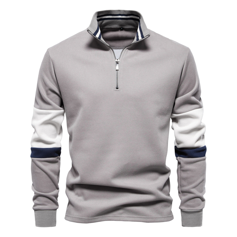 Long Sleeve Polo