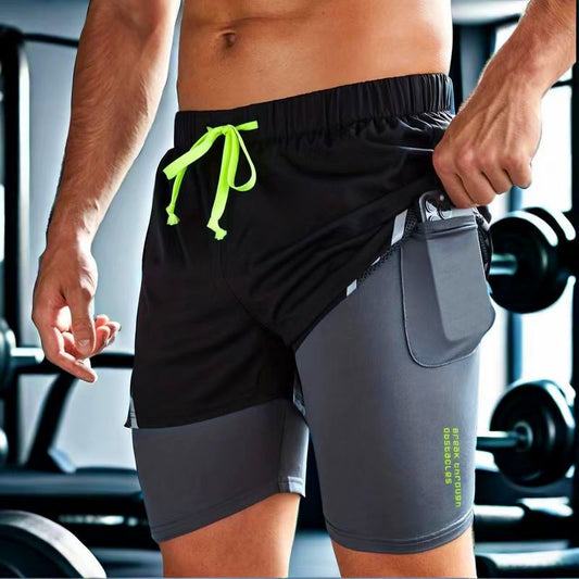 Gym shorts