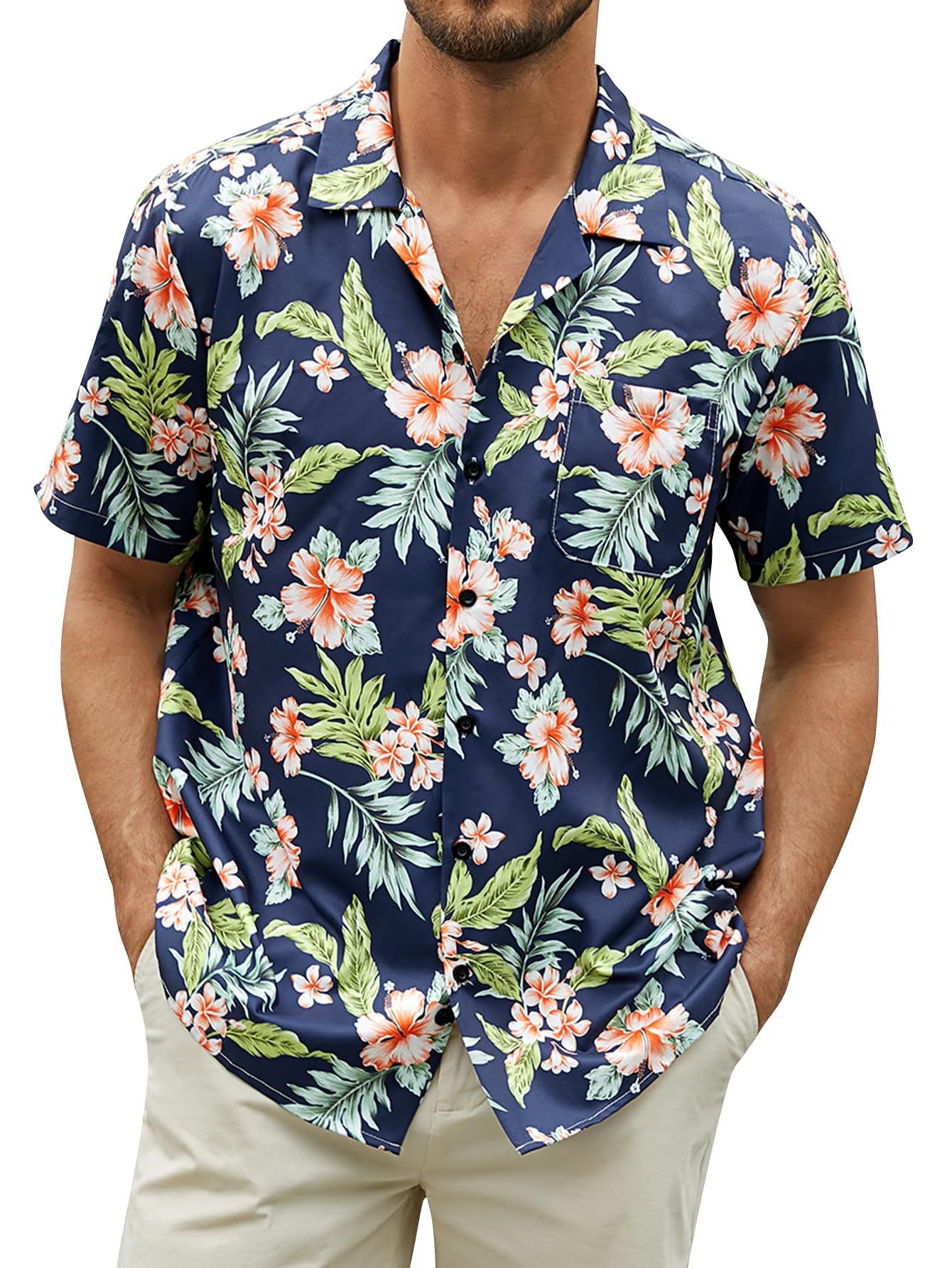 Hawaiian Shirt