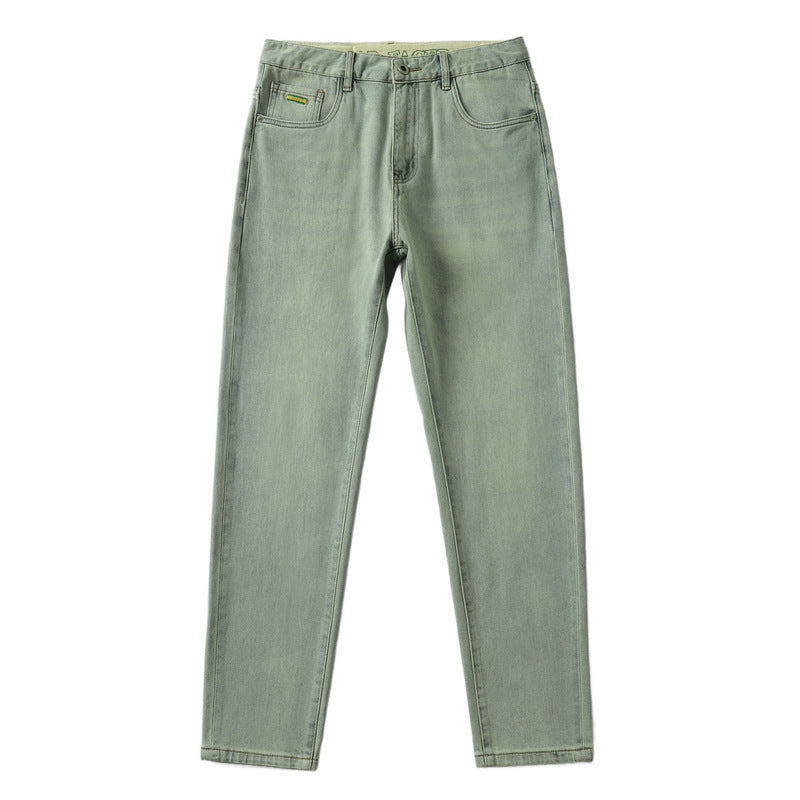 Micro Ha Pencil Jeans