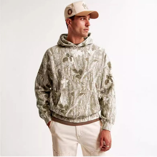 Maple Leaf Pullover