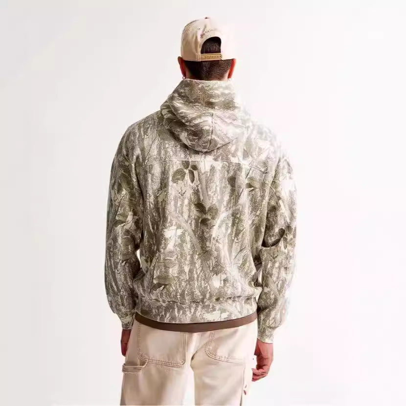 Maple Leaf Pullover