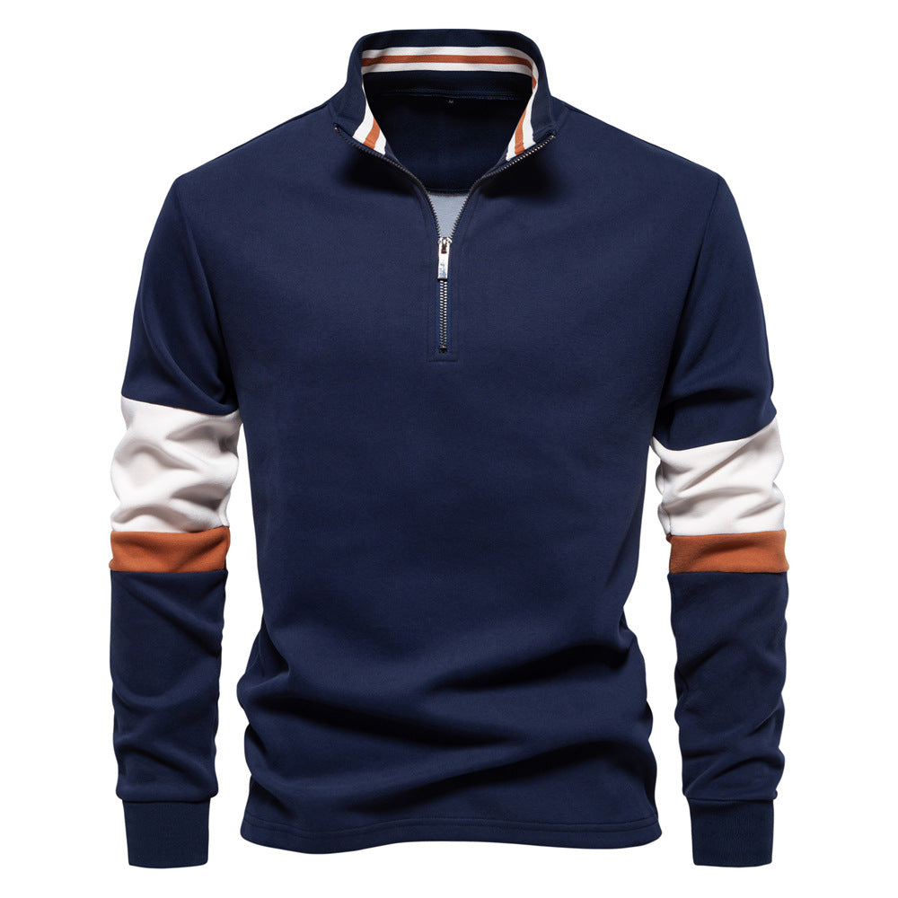 Long Sleeve Polo