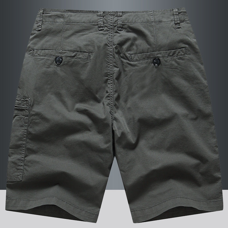 Loose Cargo Shorts