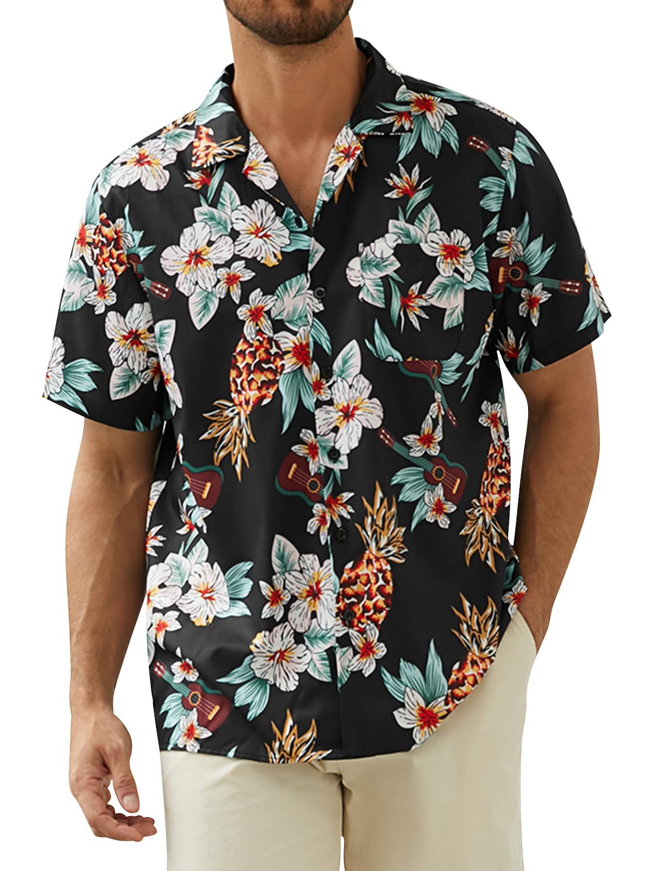 Hawaiian Shirt