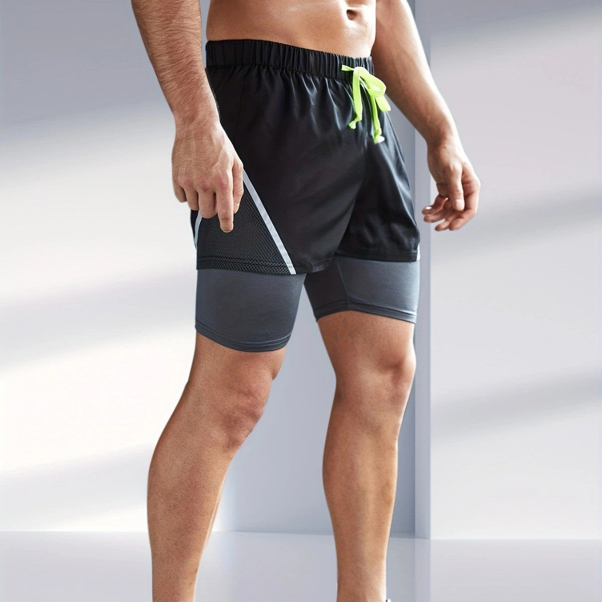Gym shorts