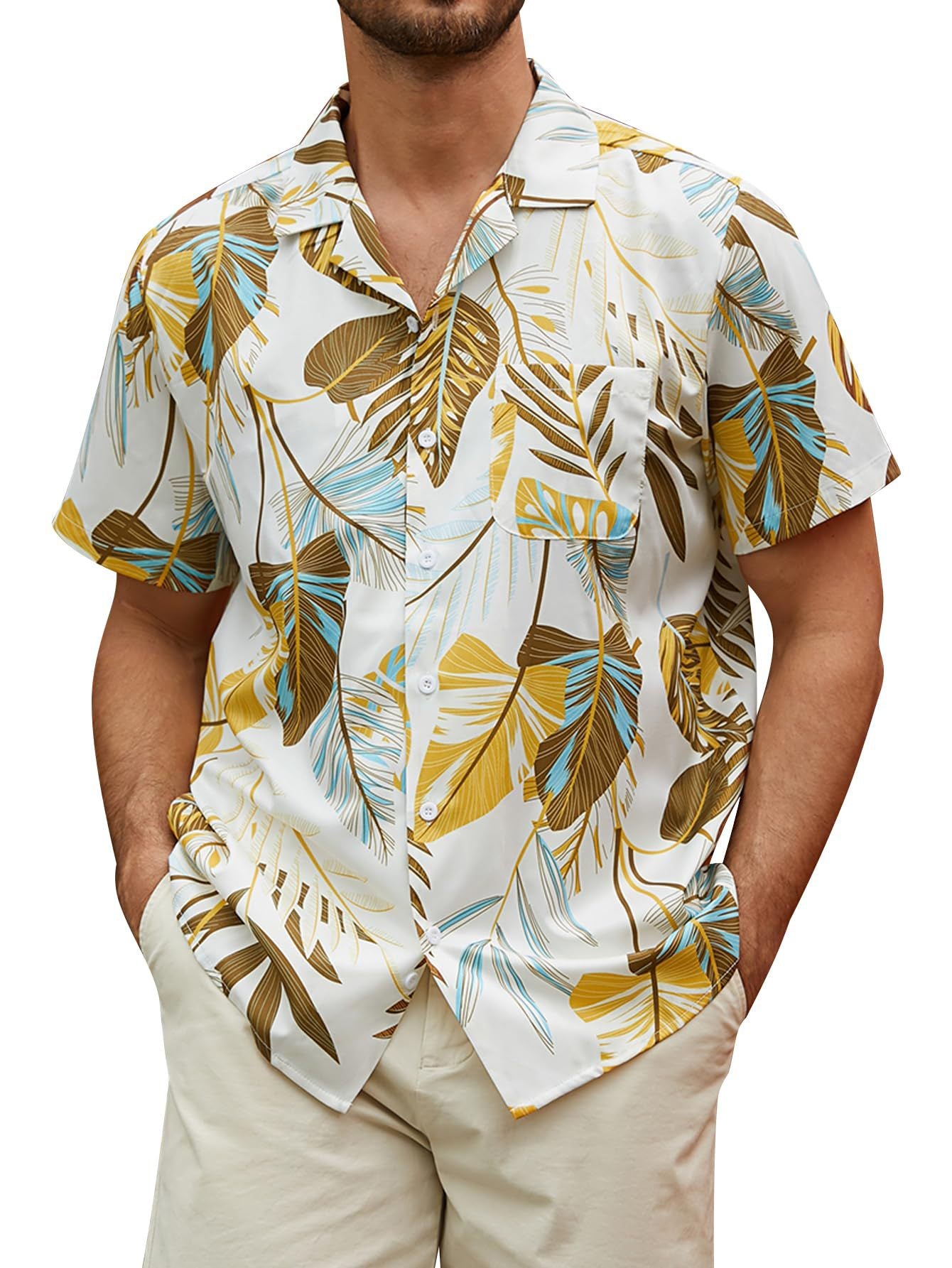 Hawaiian Shirt