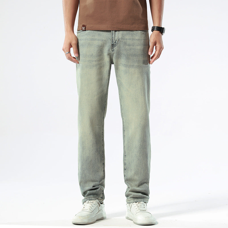 Micro Ha Pencil Jeans