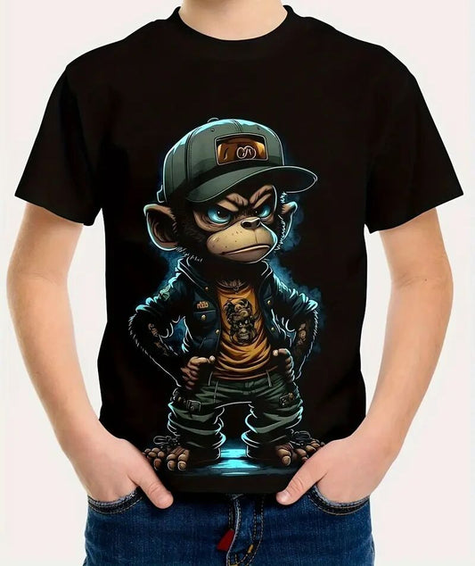 "Proud monkey" T-shirt