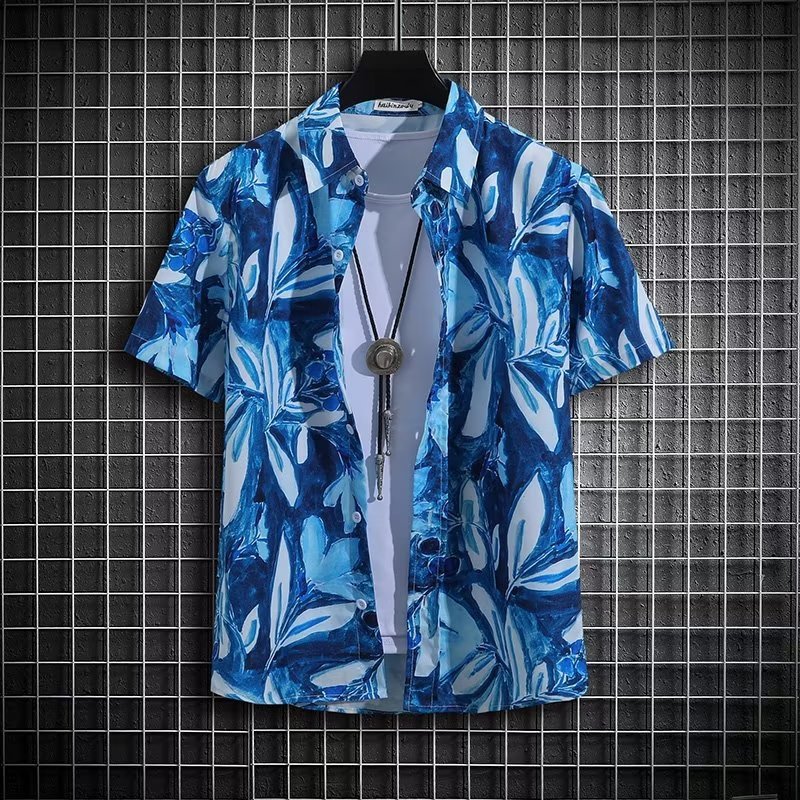 Summer niche shirt