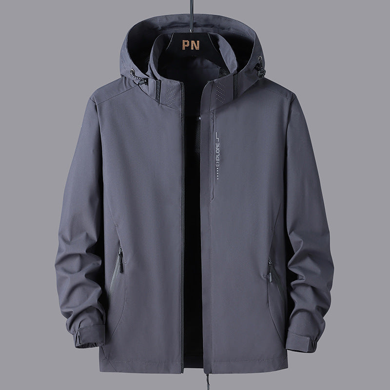 Shell Jacket