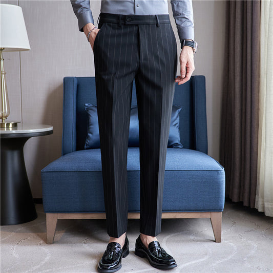 Business Suit Pants