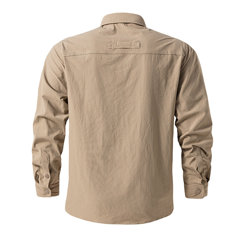 Dressing jacket